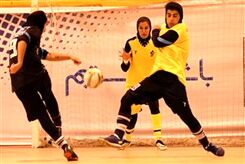 صعود زودهنگام 3 تیم به پلی‌آف فوتسال زنان