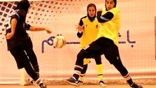صعود زودهنگام 3 تیم به پلی‌آف فوتسال زنان