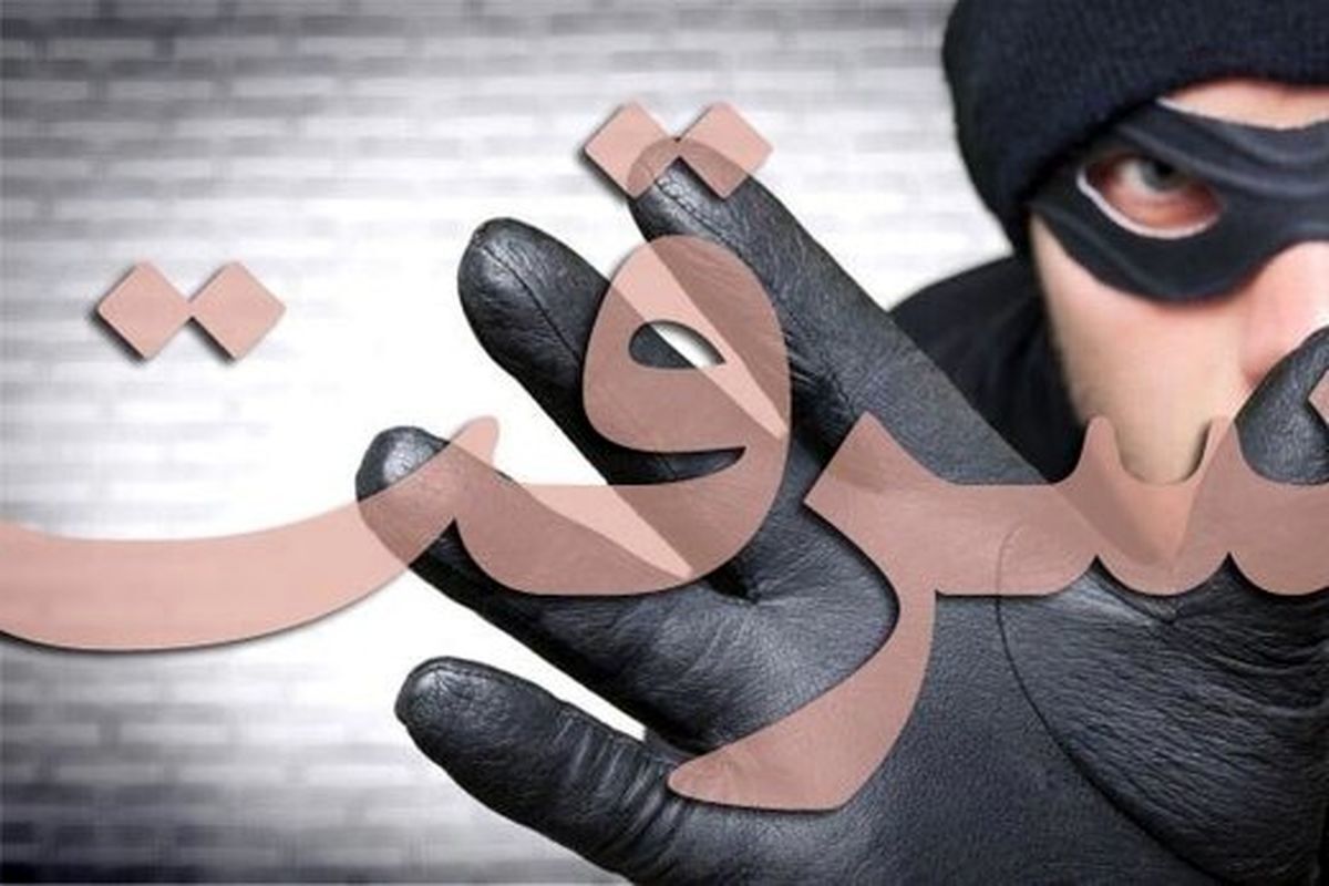 لحظه وحشتناک سرقت با چاقو و عربده کشی وسط شهر + فیلم