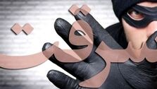 سرقت مسلحانه عروس و داماد| عکس متهم