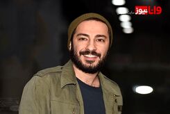 گریم خاص نوید محمدزاده برای سریال جدیدش | استایل خاص نوید محمدزاده بعد از طلاق+ عکس