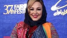 عکس جنجالی آرایش عجیب بهنوش بختیاری در استانبول لو رفت+عکس