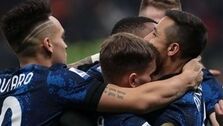 اینتر 4-0 کالیاری: قهرمان دوباره صدرنشین شد