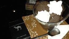 منوی کافه آوانسن تهران