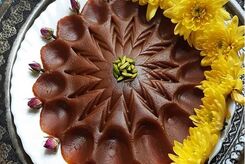 دستور تهیه حلوای خرما بدون شکر و روغن | مقوی ترین حلوایی که تاحالا خوردین