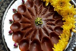 دستور تهیه حلوای خرما بدون شکر و روغن | مقوی ترین حلوایی که تاحالا خوردین