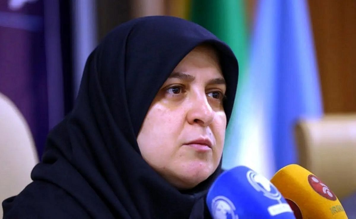 فاطمه مهاجرانی سخنگوی دولت پزشکیان شد + عکس