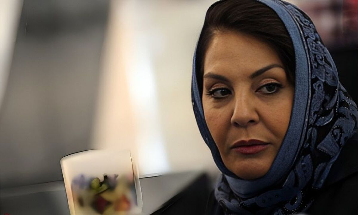 زهره حمیدی بازیگر مشهور بعد از شیمی‌درمانی | برایش دعا کنید