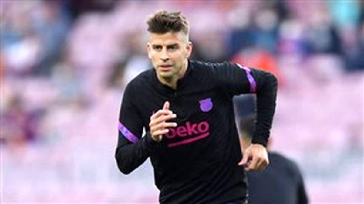 جرارد پیکه: تفاوت بارسلونا و بایرن؟ فقط یک کلمه!