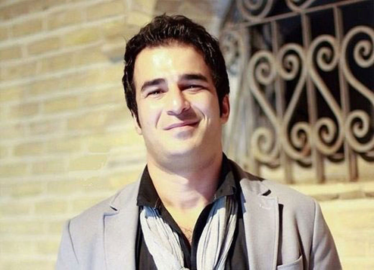 پست جدید یوسف تیموری با شلوارک