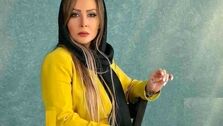 التماس پرستو صالحی+عکس