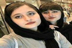 استوری عجیب سارا و نیکا!+عکس