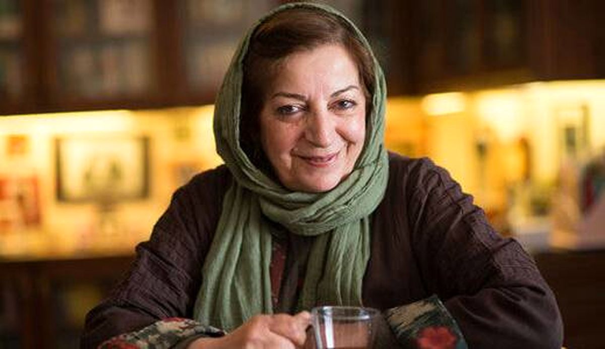 دیدار مرضیه برومند با «نامزد ابدی‌اش»