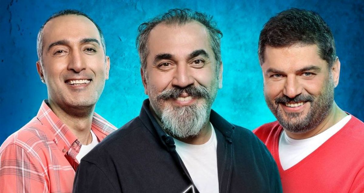 رقص جالب یوسف صیادی در برنامۀ جوکر جنجال به پا کرد
