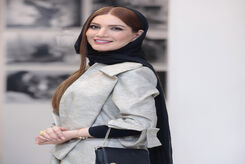 متین ستوده در کنار مادرش در یک مراسم +تصاویر دیده نشده
