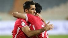 پرسپولیس 2 - ذوب آهن 0 