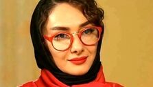 هانیه توسلی بعد از شیمی درمانی+عکس
