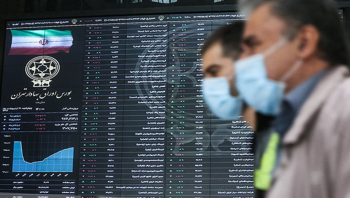 افزایش سهام امروز بورس مربوط به کدام نمادها است