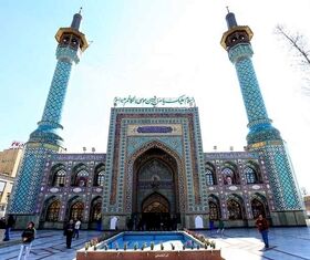 امامزاده صالح مقصدی برای تهران گردی تاریخی مذهبی