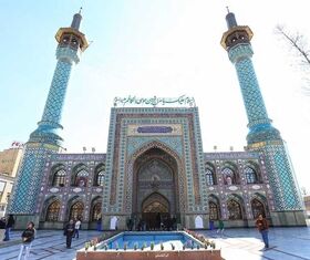 امامزاده صالح مقصدی برای تهران گردی تاریخی مذهبی