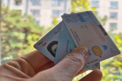 بازار عجیب داغ فروش کارت ملی + قیمت
