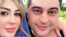 نیوشا ضیغمی از همسرش طلاق گرفت؟ +سند و عکس