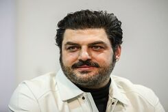 لباس لاکچری سام درخشانی