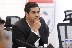 شکوری: جای مدیر ورزشی خالی است