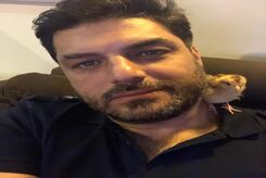 قول سام درخشانی به علی انصاریان با قلب‌های قرمز