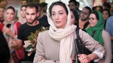 عکس دیده نشده از هدیه تهرانی در کنار هوادارانش +تصاویر دیده نشده