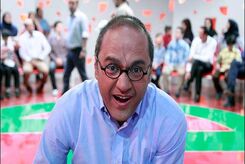 رامبد جوان از دیدن آقای بازیگر سورپرایز شد