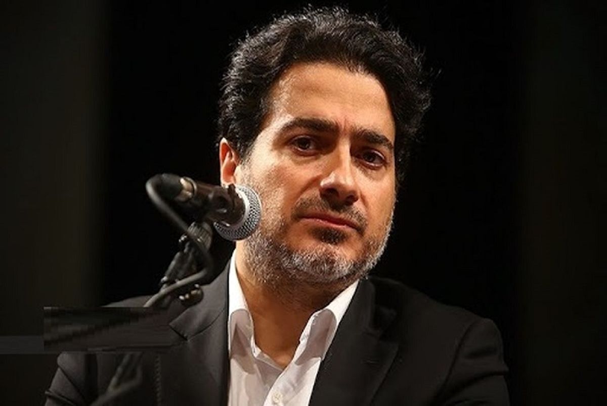 ساعت ۹۰۰ میلیونی همایون شجریان در مصاحبه با عادل + عکس