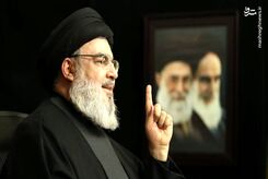 ویدئویی از پیکر منتسب به شهید سید حسن نصرالله