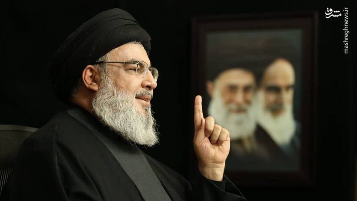 سخنرانی شهید سیدحسن نصرالله به زبان فارسی