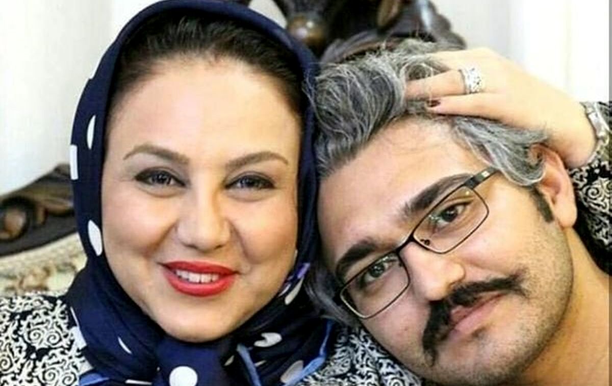جشن تولد بهنوش بختیاری با کیک آب طلا! +فیلم