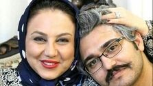 جشن تولد بهنوش بختیاری با کیک آب طلا! +فیلم
