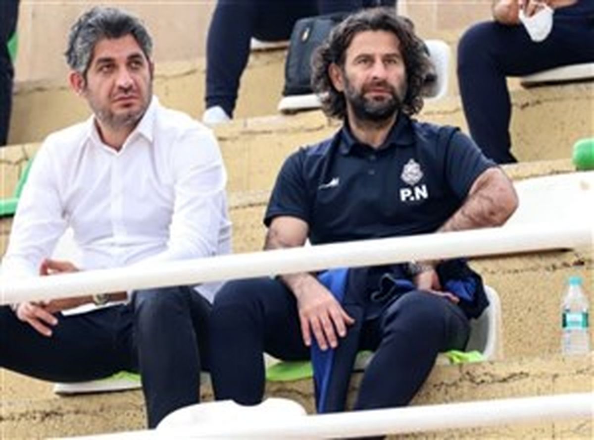  مدیرعاملی با موهای بلند افشان! (عکس)