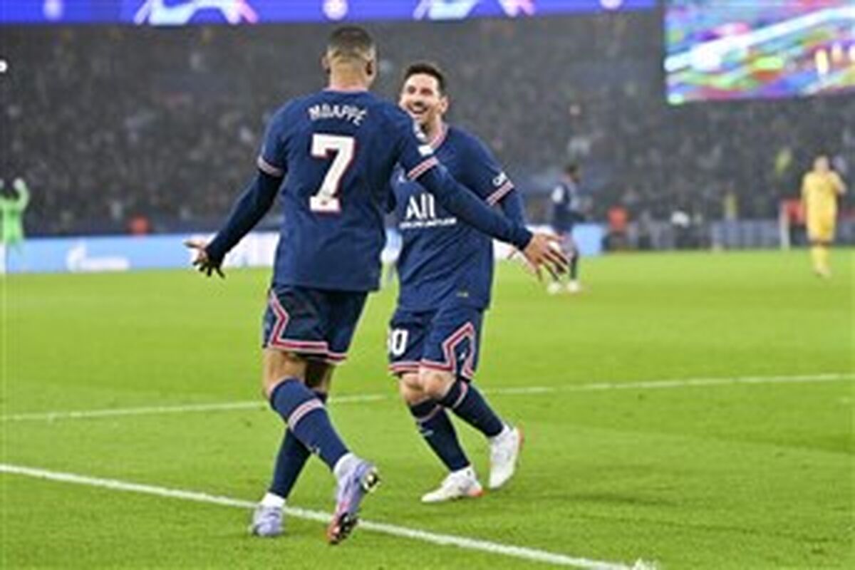 پاریس 4 - 1 بروژ؛ مسیِ اروپایی متفاوت است!
