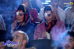 شوخی‌های پشت وانتی!
