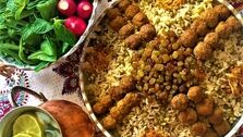 مواد لازم و طرز تهیه ماش پلو