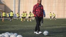 بلادی: از تقابل با پرسپولیس خیلی خوشحالیم