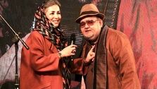 ناگفته های همسر اکبر عبدی بعد از 31 سال زندگی مشترک! +فیلم