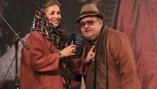 ناگفته های همسر اکبر عبدی بعد از 31 سال زندگی مشترک! +فیلم