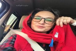 طبیعت گردی سحر ولدبیگی|  دلنوشته زیبای سحر ولد بیگی