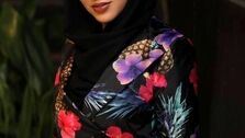 همخوانی لیلا اوتادی در کنسرت فرزاد فرزین + فیلم