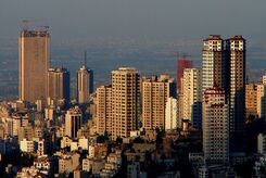 قیمت مسکن در مناطق 22گانه تهران