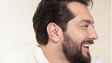 عکس رفاقتی بهرام رادان با جواد عزتی و پژمان جمشیدی+عکس