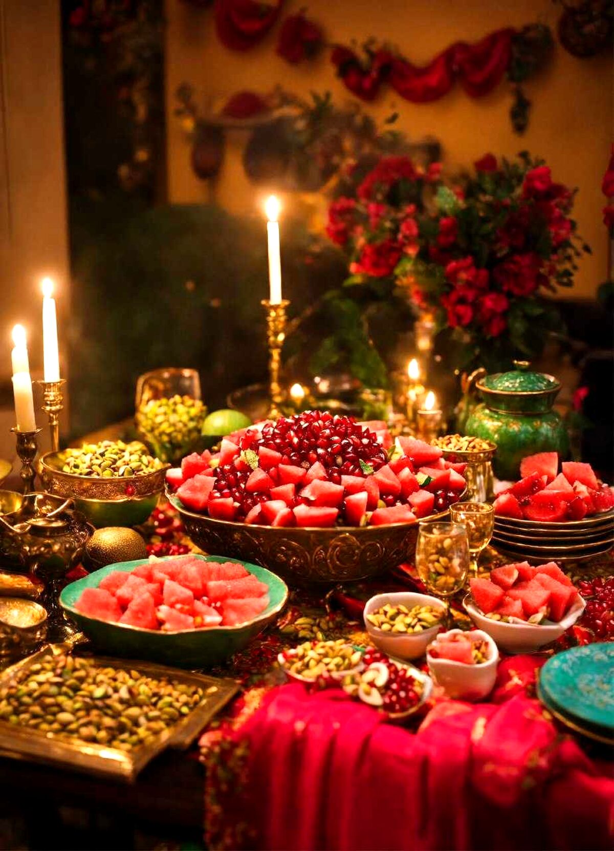 تاریخ شب یلدا 1403