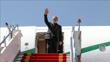 واکنش جدی فرزند پزشکیان به همراهی رئیس جمهور به آمریکا