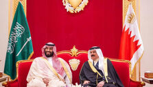 نامه پادشاه بحرین به ملک سلمان